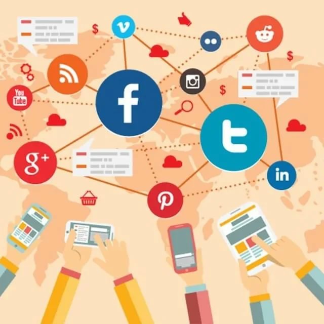 Постер SMM-продвижение в сложных тематиках 
