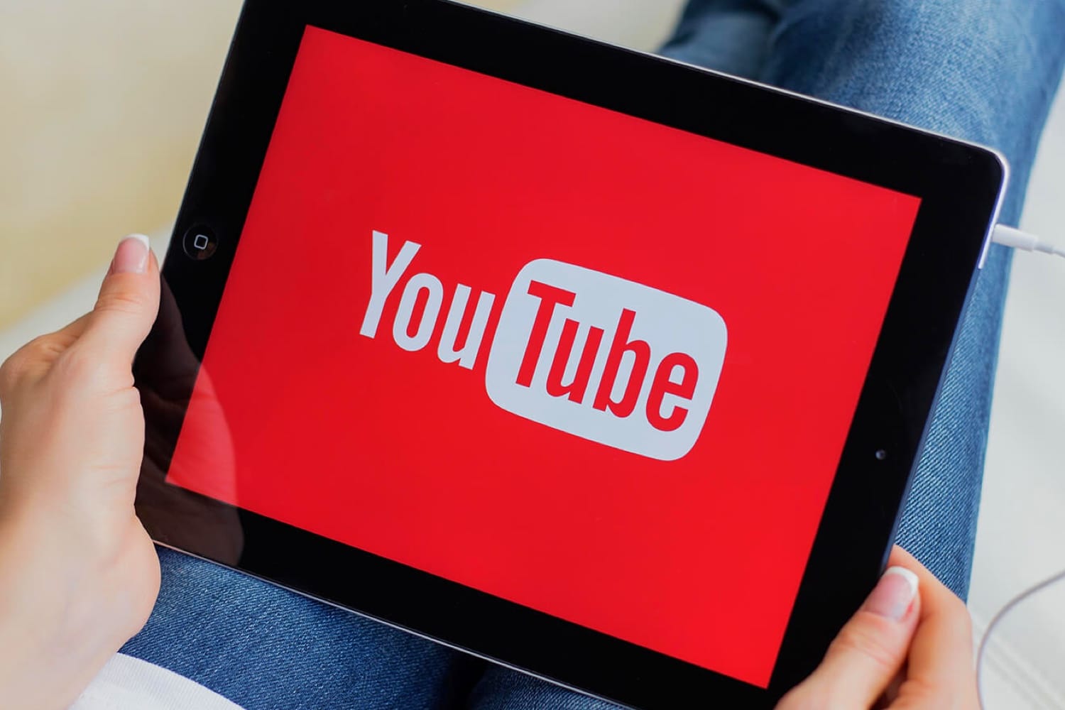 Постер Реклама на YouTube 